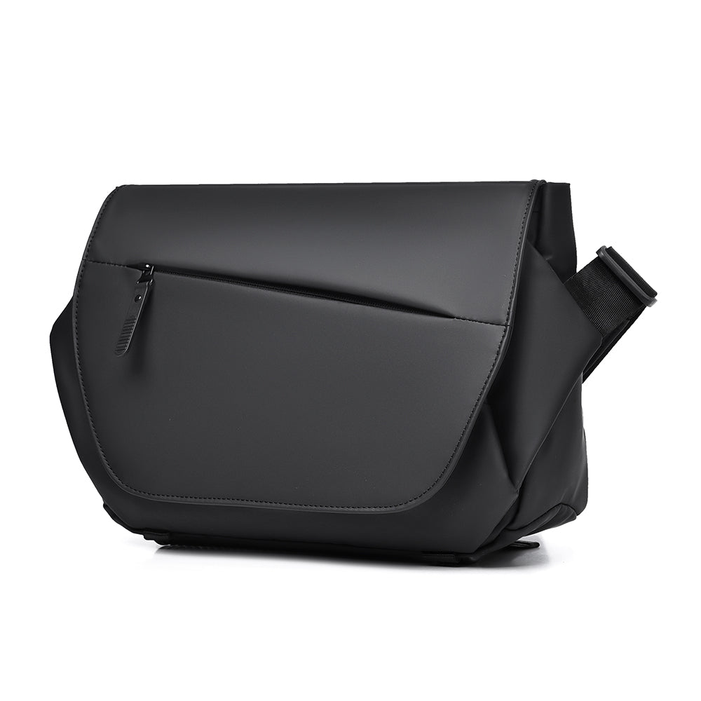 The Vector Magnetic Sling | Waterproof Geometric Crossbody