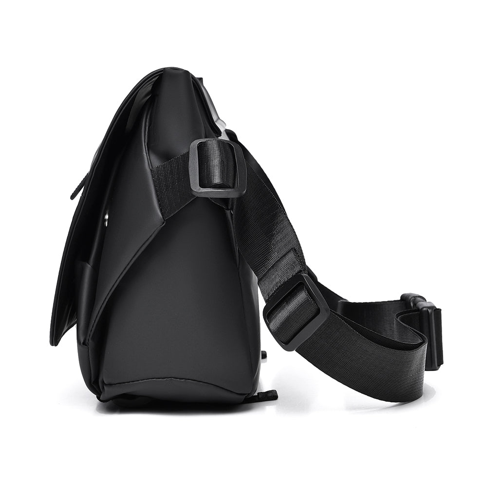 The Vector Magnetic Sling | Waterproof Geometric Crossbody