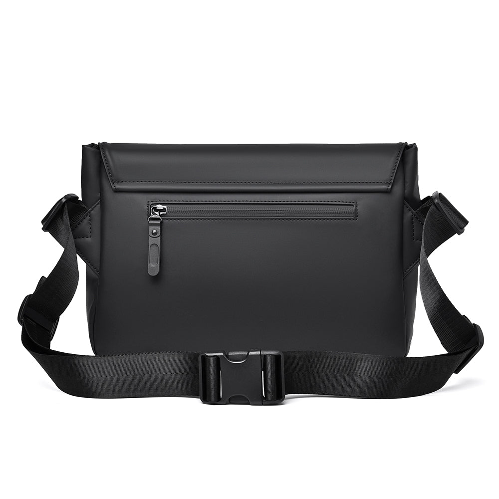 The Vector Magnetic Sling | Waterproof Geometric Crossbody