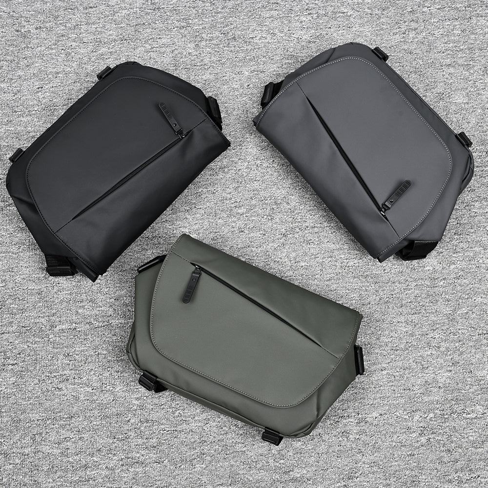 The Vector Magnetic Sling | Waterproof Geometric Crossbody