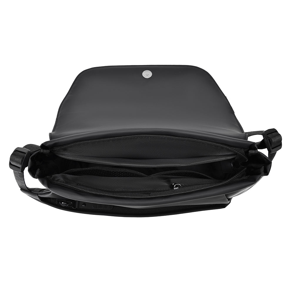 The Vector Magnetic Sling | Waterproof Geometric Crossbody