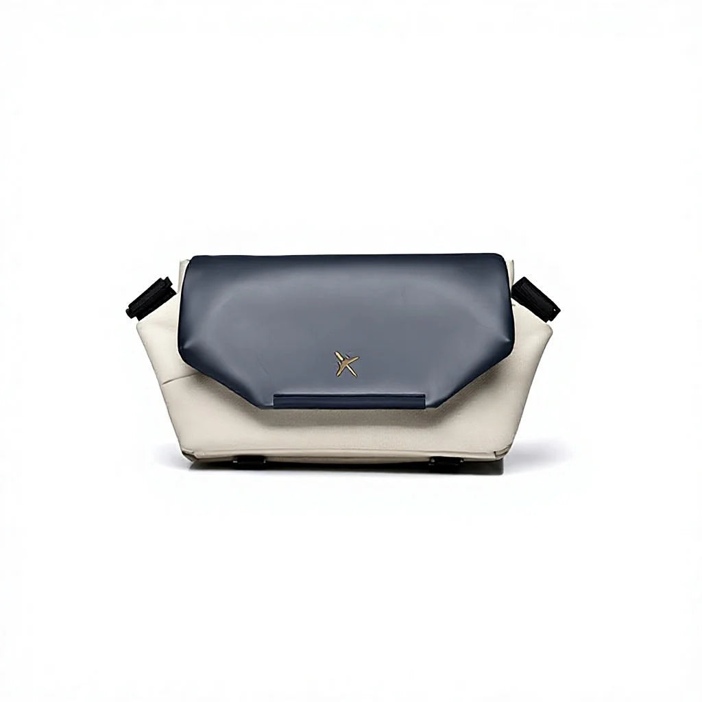 Albeux™ Aero Crossbody Messenger Bag | Waterproof Anti-Theft Urban Sling Bag