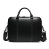 Albeux™ Executive Genuine Leather Briefcase | 15-Inch Laptop Business Messenger Bag