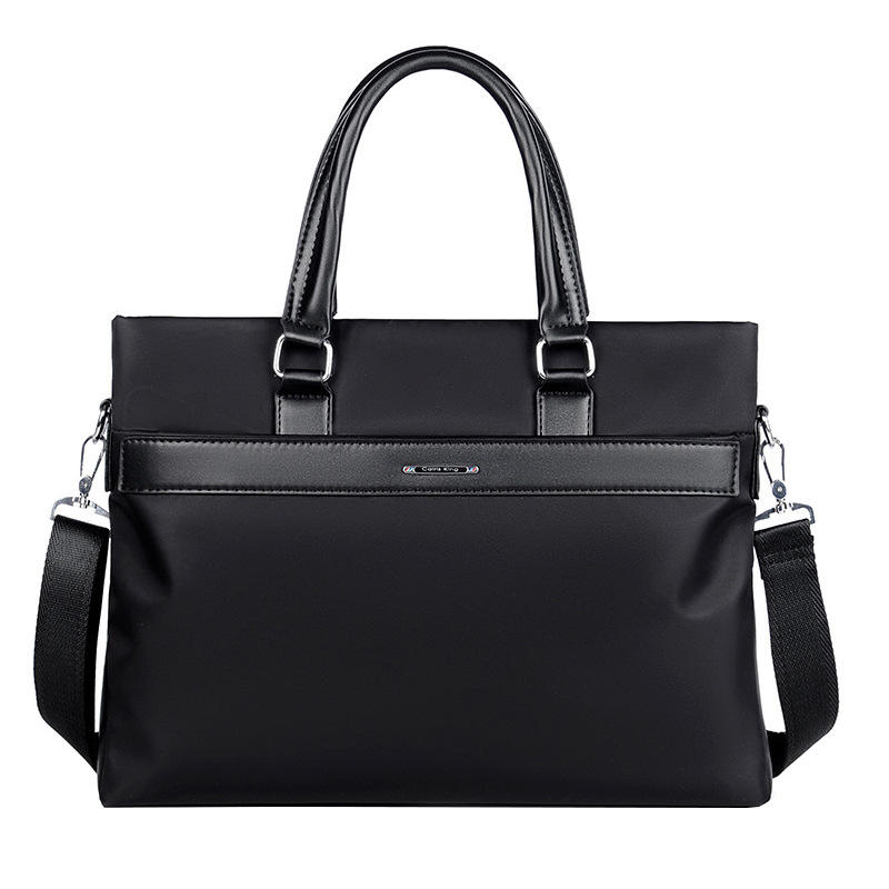 Albeux™ Executive Oxford Business Briefcase | Waterproof Laptop Shoulder Bag