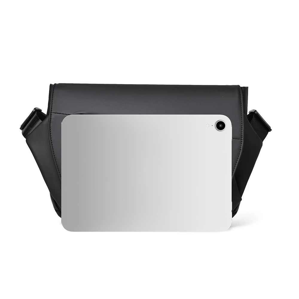 The Vector Magnetic Sling | Waterproof Geometric Crossbody