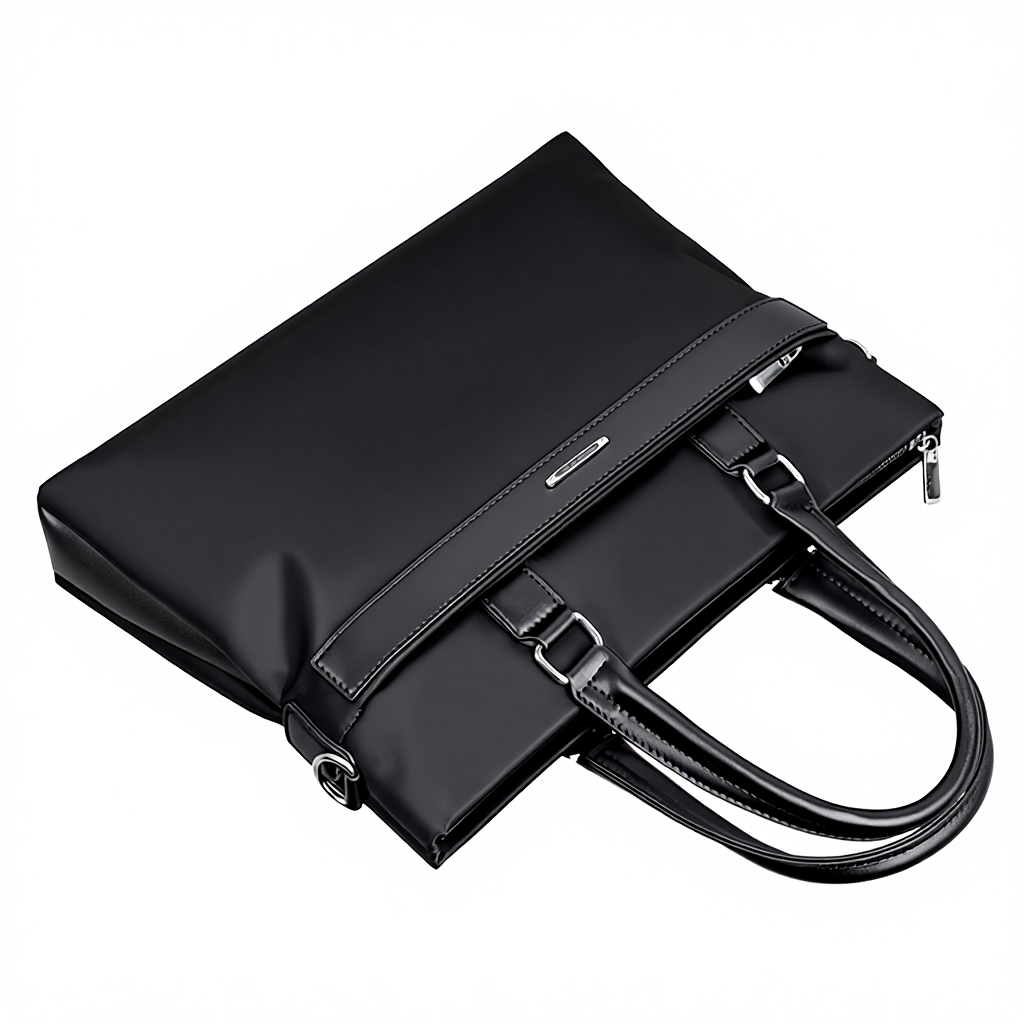 Albeux™ Executive Oxford Business Briefcase | Waterproof Laptop Shoulder Bag