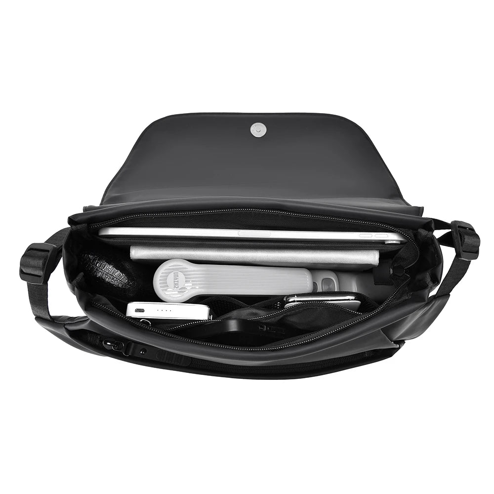 The Vector Magnetic Sling | Waterproof Geometric Crossbody