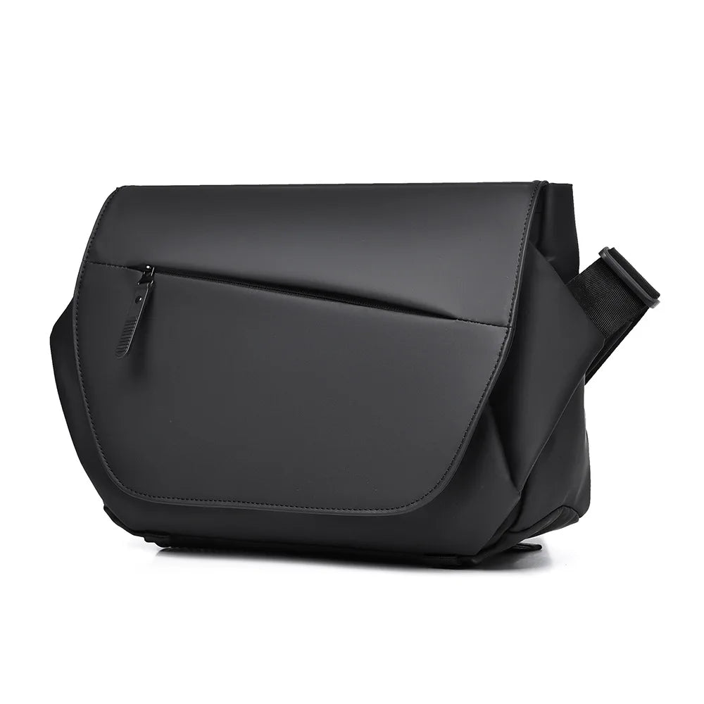 The Vector Magnetic Sling | Waterproof Geometric Crossbody