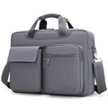 Albeux™ Slim Shockproof Laptop Messenger Bag | Waterproof MacBook & Tech Sleeve