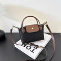 Mini Dumpling Tote & Crossbody Bag