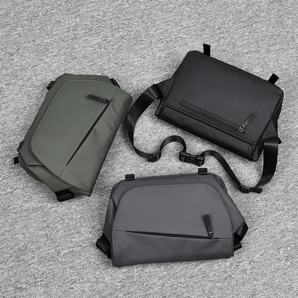 The Vector Magnetic Sling | Waterproof Geometric Crossbody
