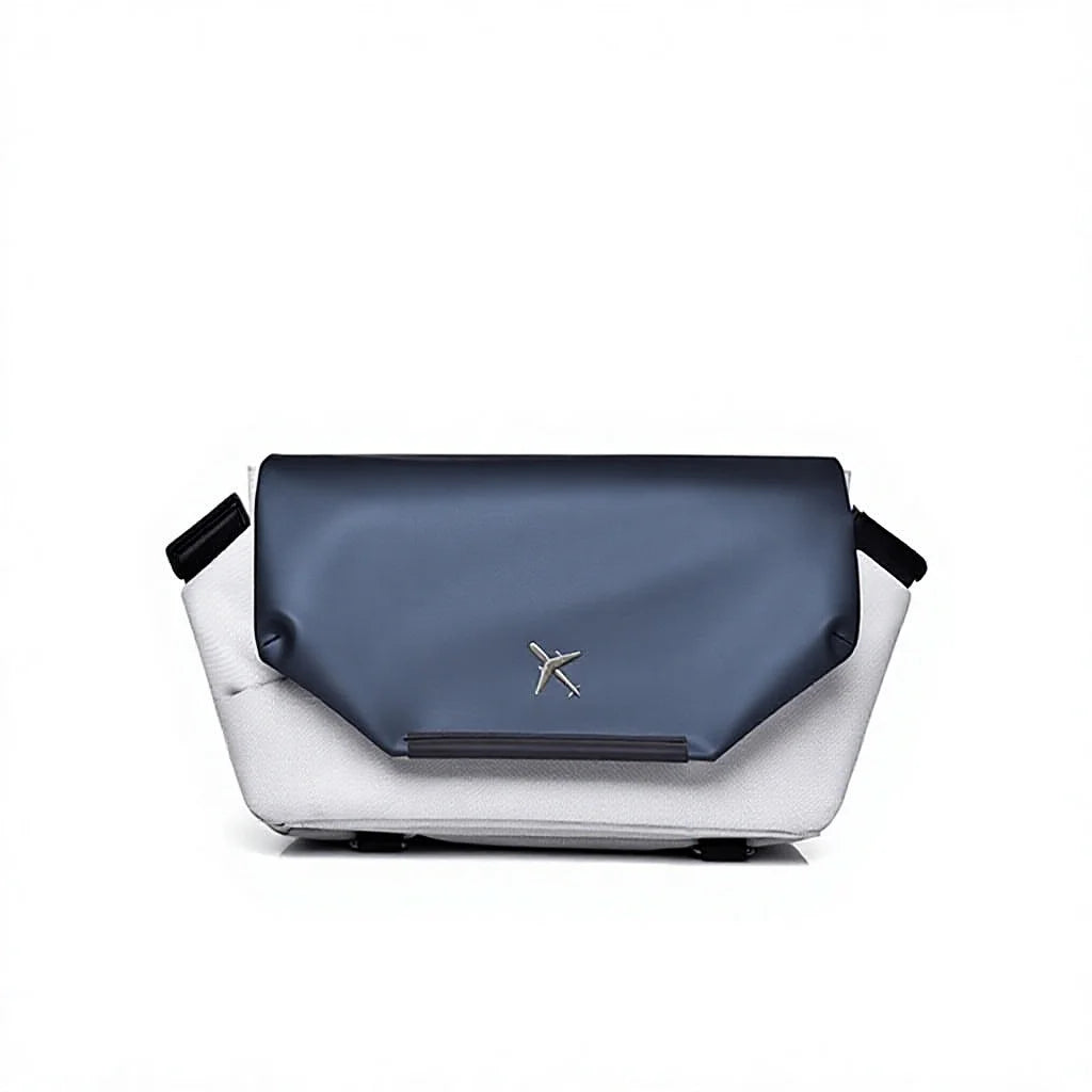 Albeux™ Aero Crossbody Messenger Bag | Waterproof Anti-Theft Urban Sling Bag
