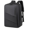 Albeux™ Modern Minimalist Commuter Backpack | Waterproof USB Laptop Bag