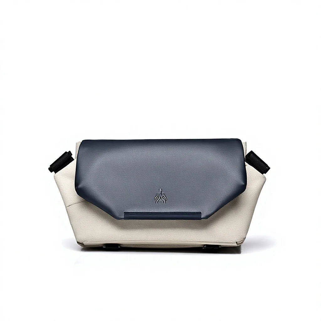Albeux™ Aero Crossbody Messenger Bag | Waterproof Anti-Theft Urban Sling Bag