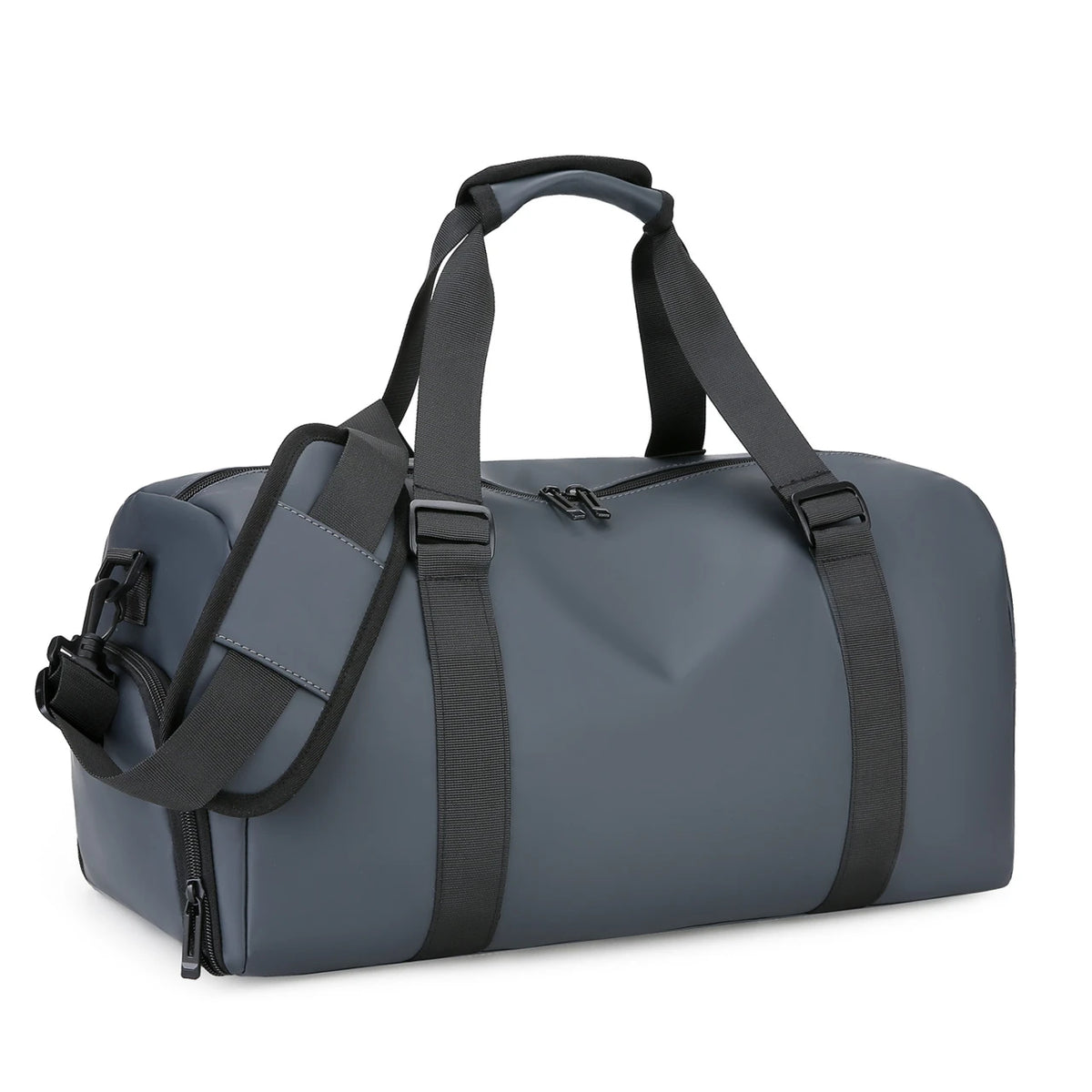 Albeux™ Modern Minimalist Gym Duffle Bag | Waterproof Lightweight Travel Holdall