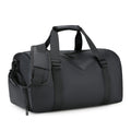 Albeux™ Modern Minimalist Gym Duffle Bag | Waterproof Lightweight Travel Holdall