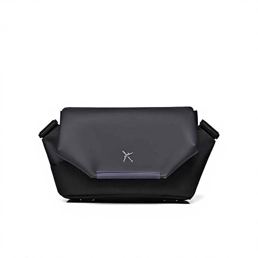 Albeux™ Aero Crossbody Messenger Bag | Waterproof Anti-Theft Urban Sling Bag