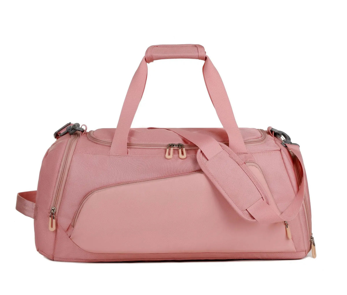 Albeux™ Sports & Gym Holdall Bag | Lightweight Waterproof Travel Duffle with Shoulder Strap