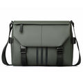 Albeux™ The Obsidian Stealth Messenger | Weatherproof Urban Crossbody