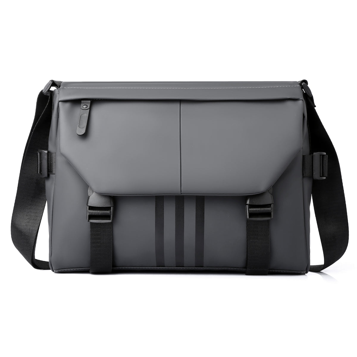 Albeux™ The Obsidian Stealth Messenger | Weatherproof Urban Crossbody